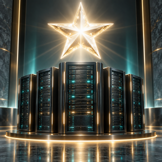 Star hostingpakket van TheWebConnection